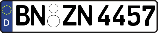 BN-ZN4457
