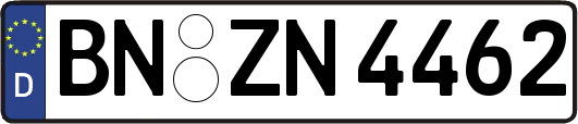 BN-ZN4462