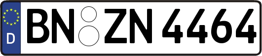 BN-ZN4464