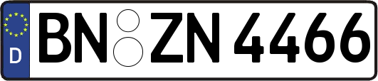 BN-ZN4466