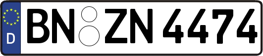BN-ZN4474