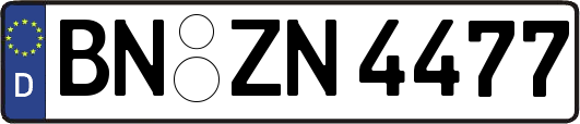 BN-ZN4477