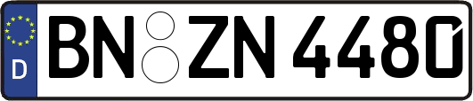BN-ZN4480