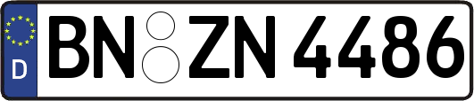 BN-ZN4486