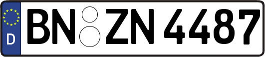 BN-ZN4487