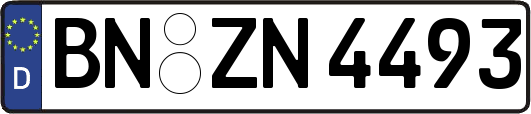 BN-ZN4493
