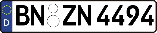 BN-ZN4494