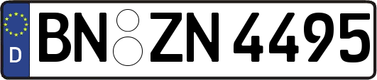 BN-ZN4495