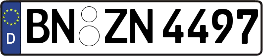 BN-ZN4497