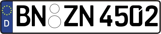 BN-ZN4502