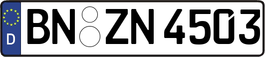 BN-ZN4503
