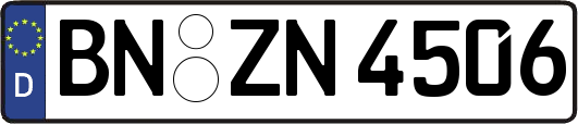 BN-ZN4506