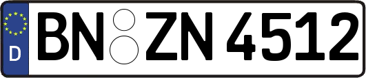BN-ZN4512