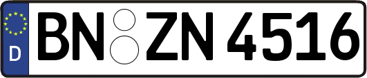 BN-ZN4516