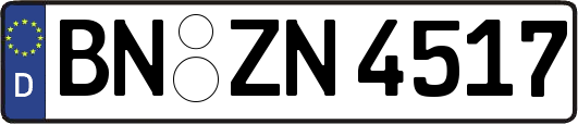 BN-ZN4517