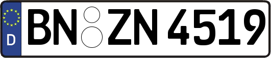 BN-ZN4519