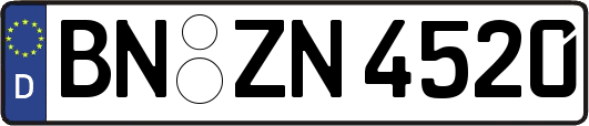 BN-ZN4520