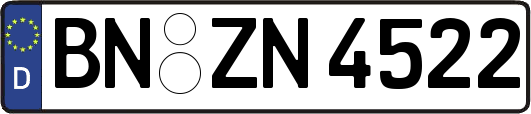 BN-ZN4522