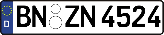 BN-ZN4524