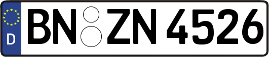 BN-ZN4526