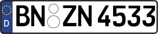 BN-ZN4533