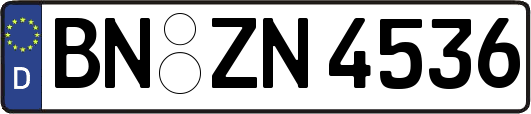 BN-ZN4536