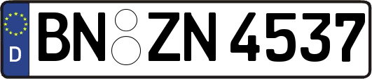 BN-ZN4537