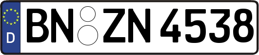 BN-ZN4538