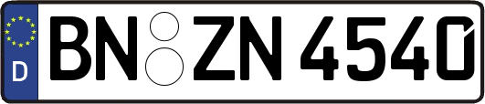 BN-ZN4540