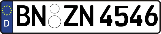 BN-ZN4546