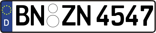 BN-ZN4547