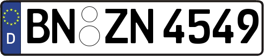BN-ZN4549