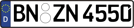 BN-ZN4550