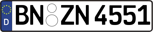 BN-ZN4551