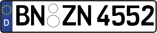 BN-ZN4552