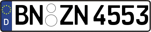 BN-ZN4553