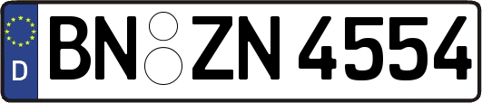 BN-ZN4554
