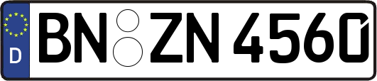 BN-ZN4560