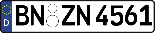 BN-ZN4561