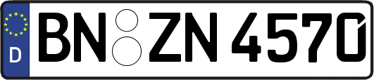 BN-ZN4570