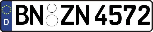 BN-ZN4572