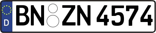 BN-ZN4574
