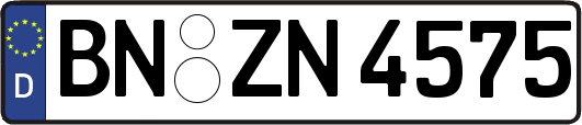 BN-ZN4575