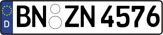 BN-ZN4576