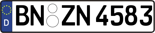 BN-ZN4583