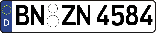 BN-ZN4584