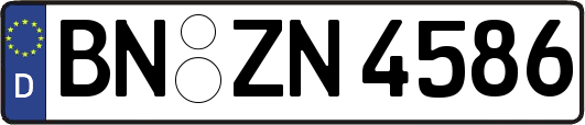 BN-ZN4586