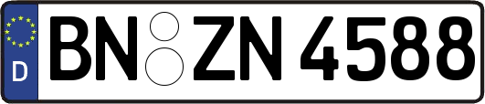 BN-ZN4588