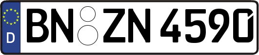 BN-ZN4590