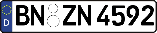 BN-ZN4592